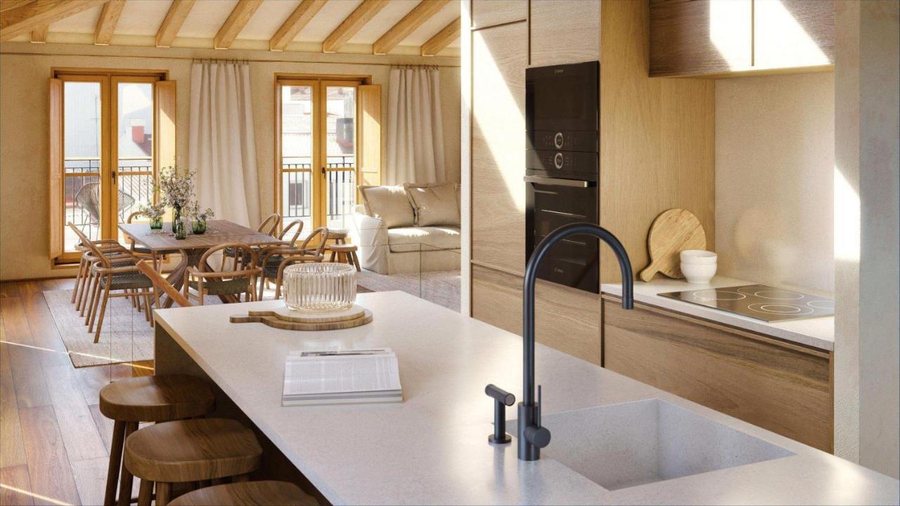 La Gallega By Upper Luxury Housing โอโกรูญา ภายนอก รูปภาพ
