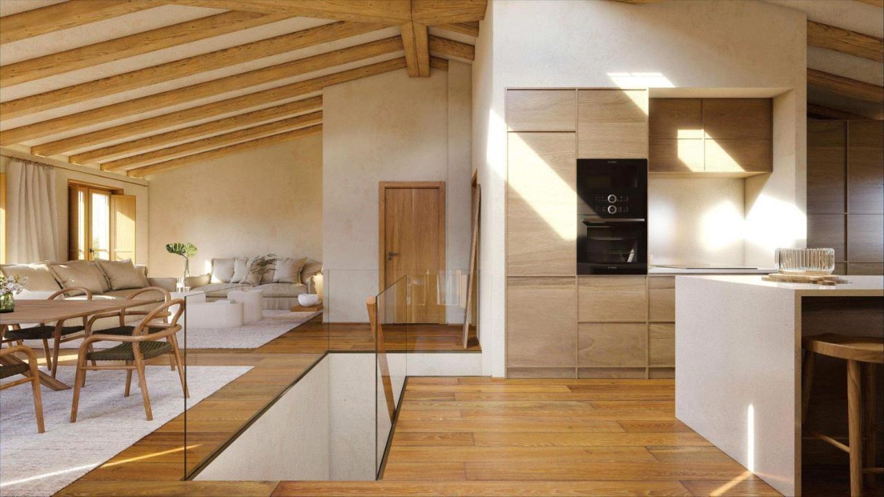 La Gallega By Upper Luxury Housing โอโกรูญา ภายนอก รูปภาพ