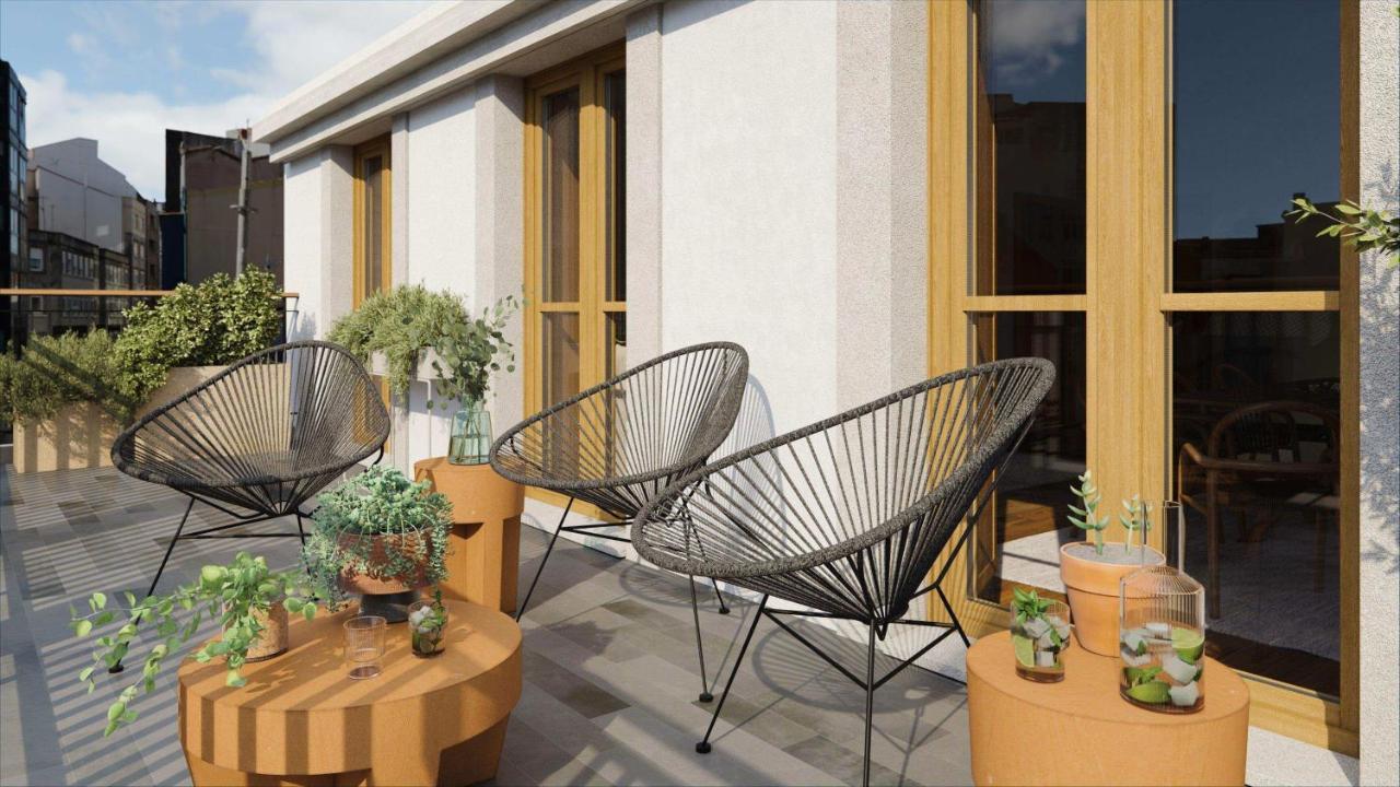 La Gallega By Upper Luxury Housing โอโกรูญา ภายนอก รูปภาพ