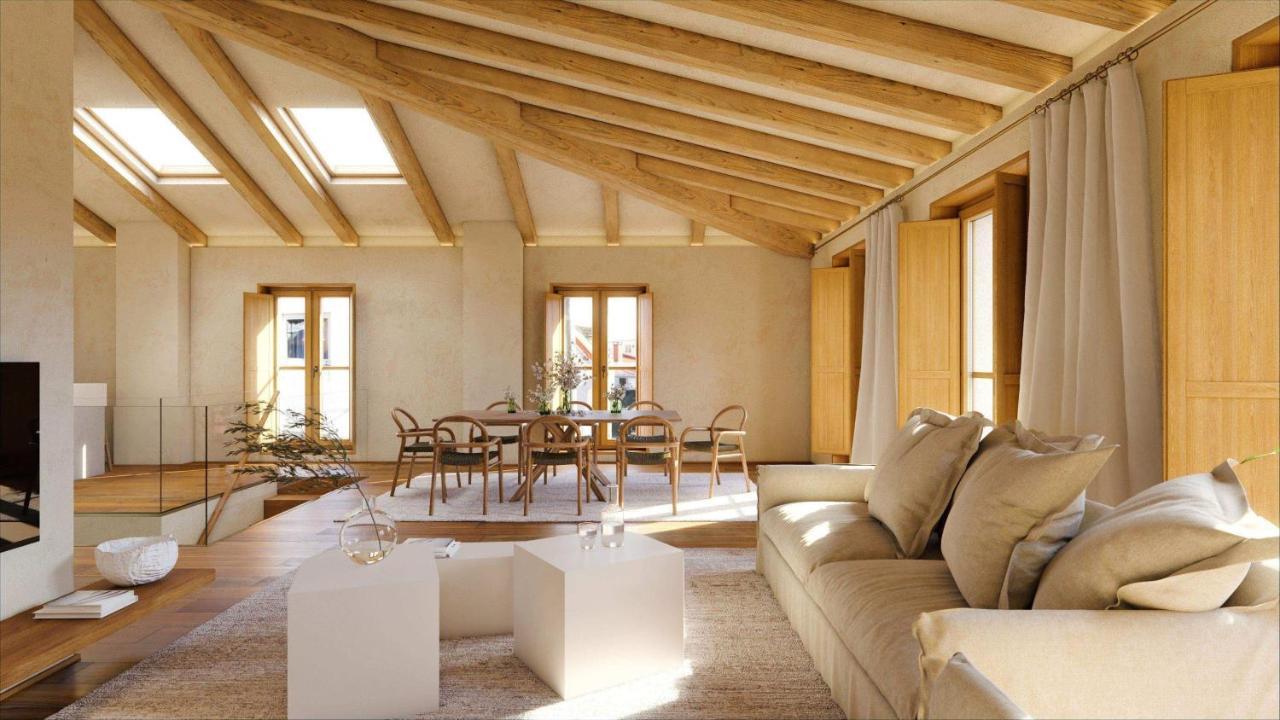 La Gallega By Upper Luxury Housing โอโกรูญา ภายนอก รูปภาพ