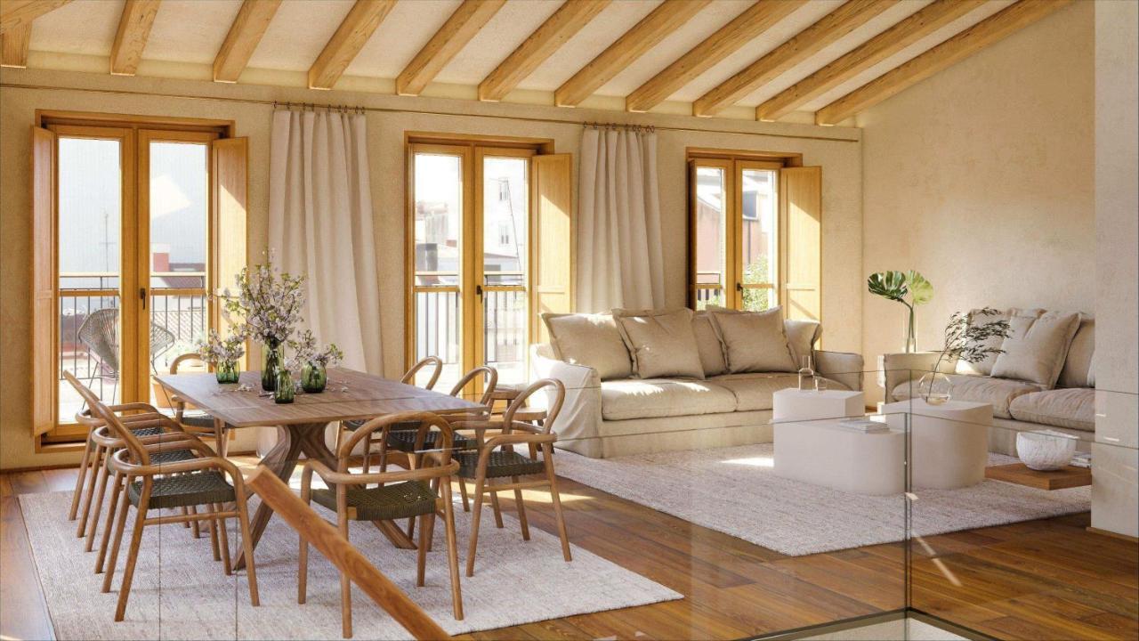 La Gallega By Upper Luxury Housing โอโกรูญา ภายนอก รูปภาพ