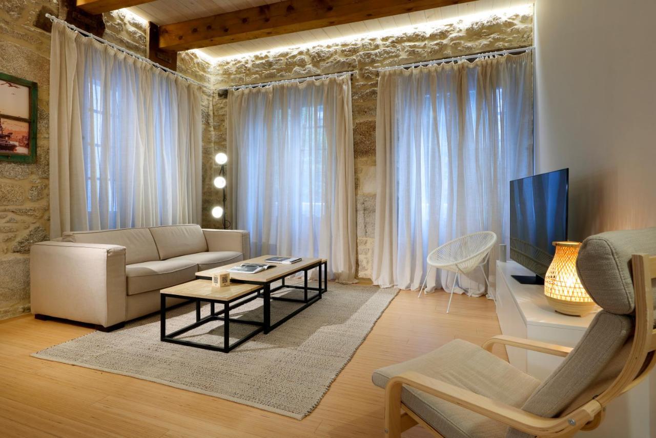 La Gallega By Upper Luxury Housing โอโกรูญา ภายนอก รูปภาพ