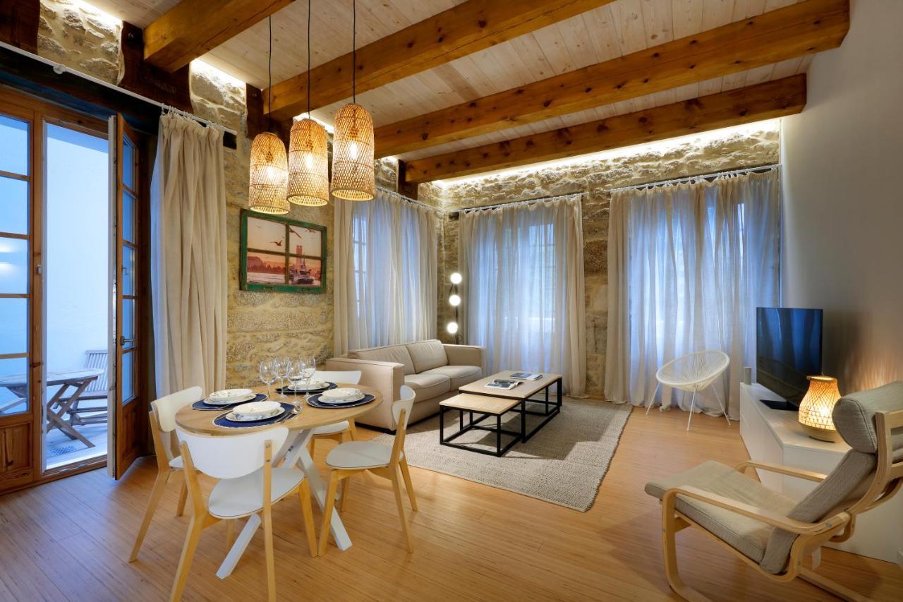 La Gallega By Upper Luxury Housing โอโกรูญา ภายนอก รูปภาพ