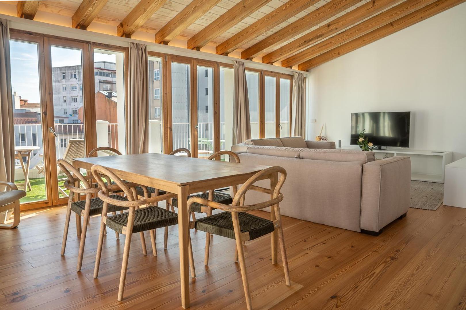 La Gallega By Upper Luxury Housing โอโกรูญา ภายนอก รูปภาพ