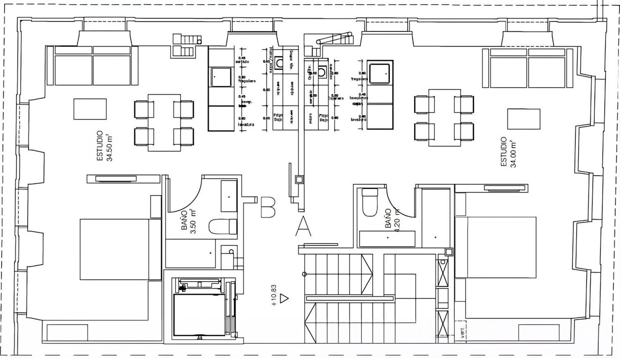 La Gallega By Upper Luxury Housing โอโกรูญา ภายนอก รูปภาพ