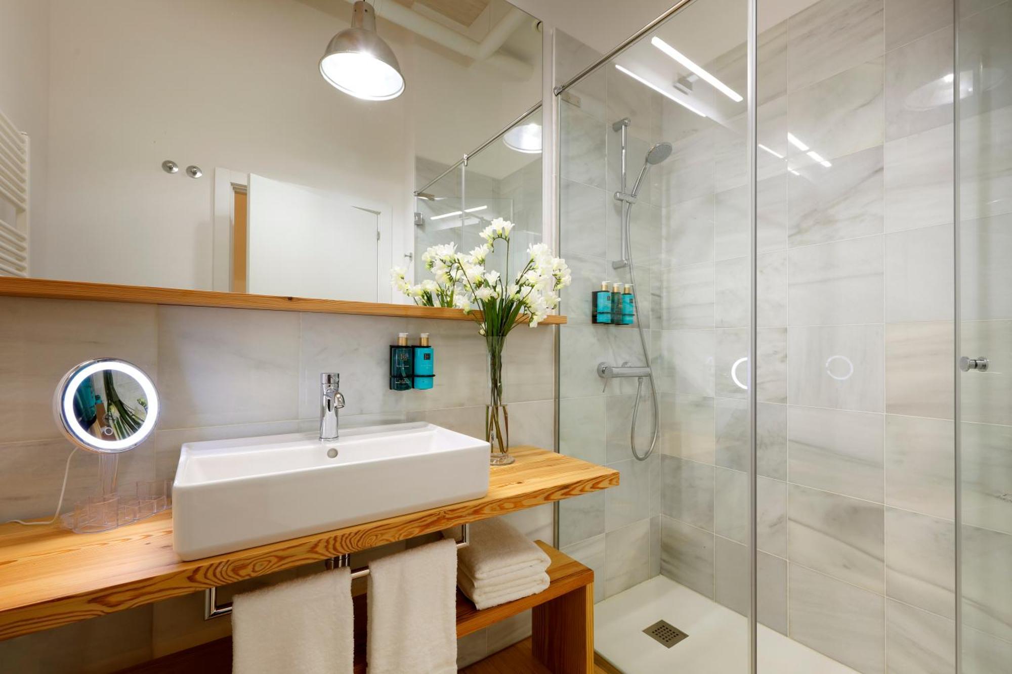 La Gallega By Upper Luxury Housing โอโกรูญา ภายนอก รูปภาพ
