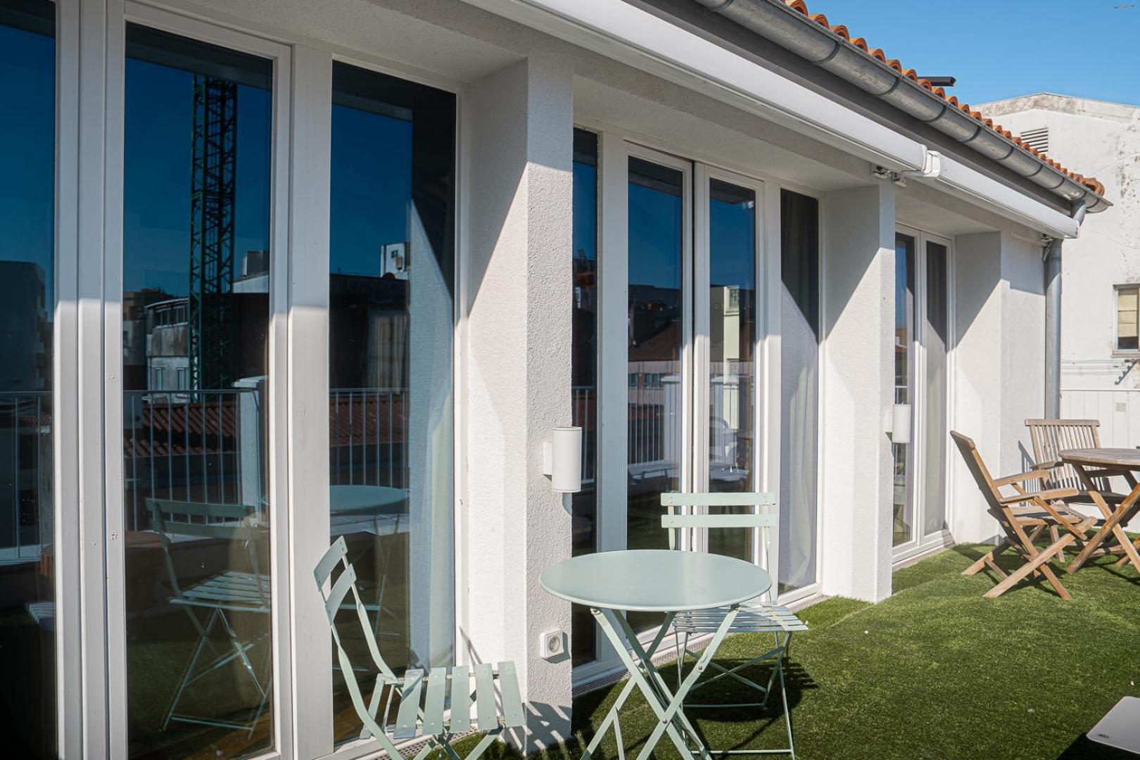 La Gallega By Upper Luxury Housing โอโกรูญา ภายนอก รูปภาพ