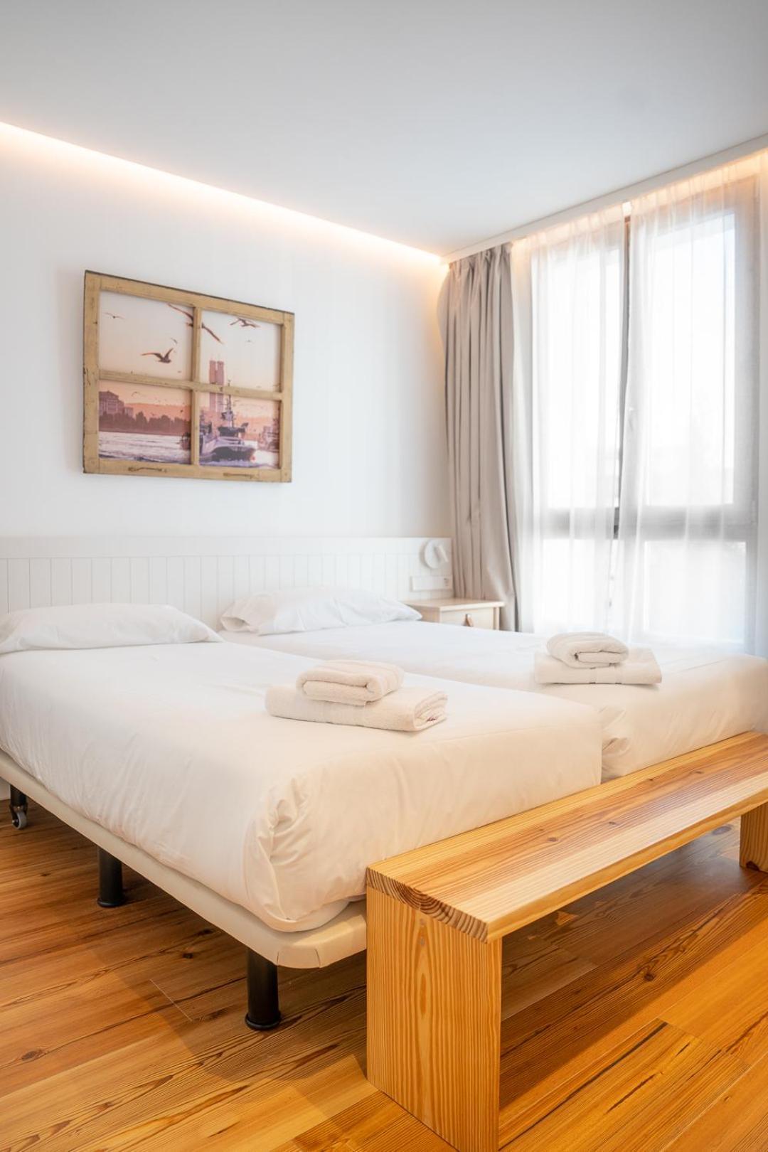 La Gallega By Upper Luxury Housing โอโกรูญา ภายนอก รูปภาพ