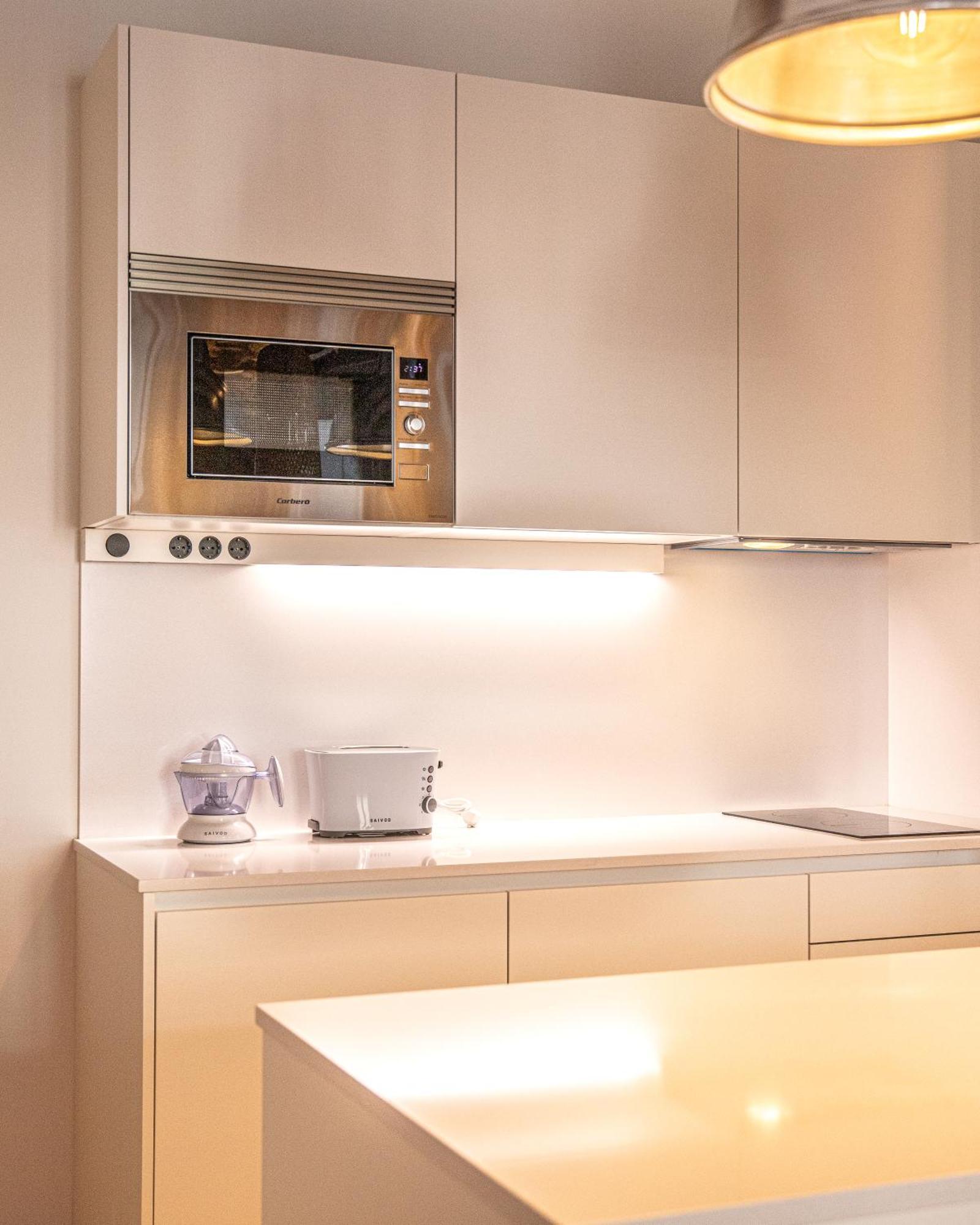 La Gallega By Upper Luxury Housing โอโกรูญา ภายนอก รูปภาพ
