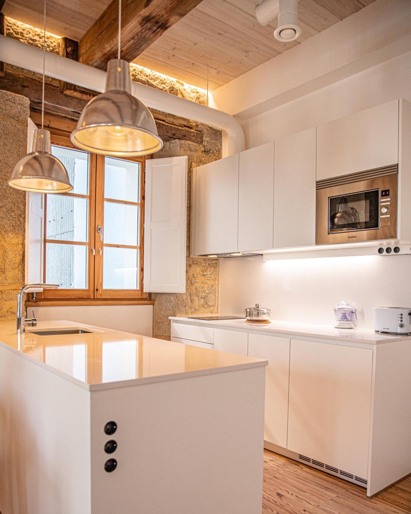 La Gallega By Upper Luxury Housing โอโกรูญา ภายนอก รูปภาพ