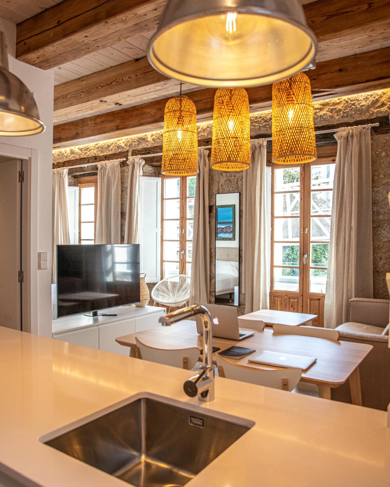La Gallega By Upper Luxury Housing โอโกรูญา ภายนอก รูปภาพ